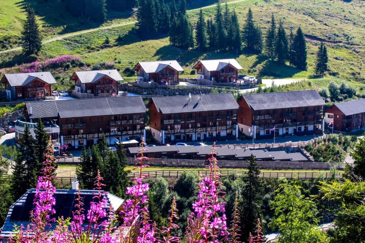 Sissi Park Aparthotel ลาคทาล ภายนอก รูปภาพ