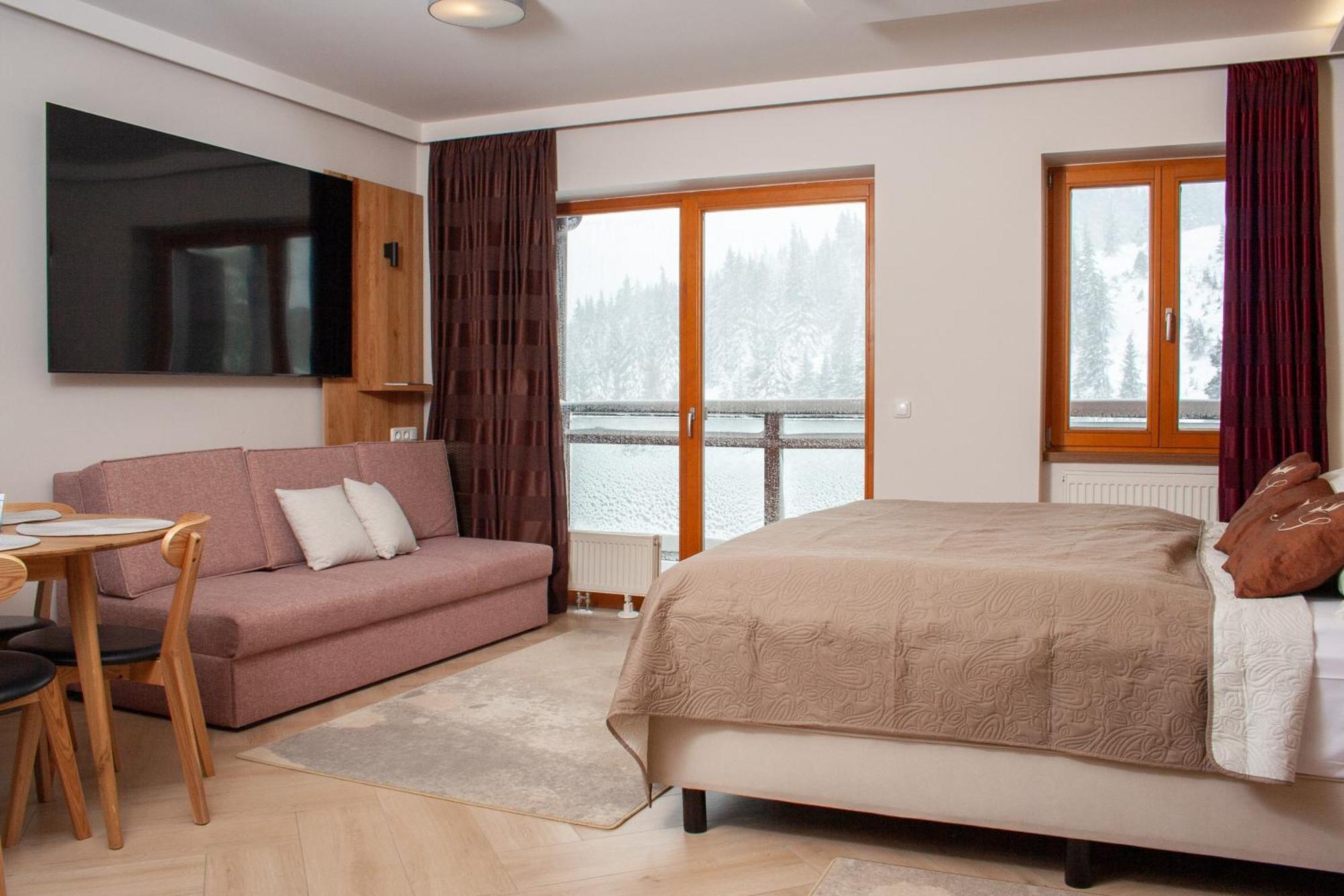 Sissi Park Aparthotel ลาคทาล ภายนอก รูปภาพ