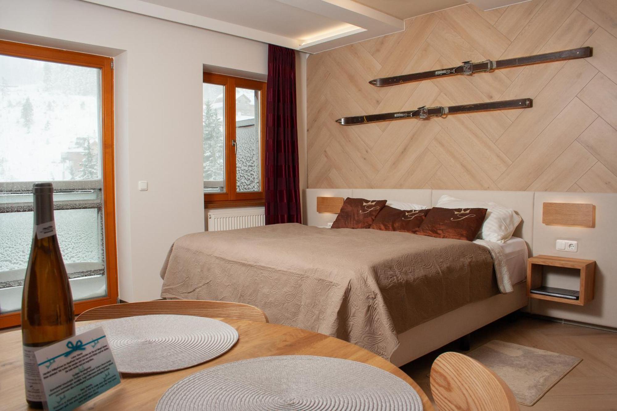 Sissi Park Aparthotel ลาคทาล ภายนอก รูปภาพ