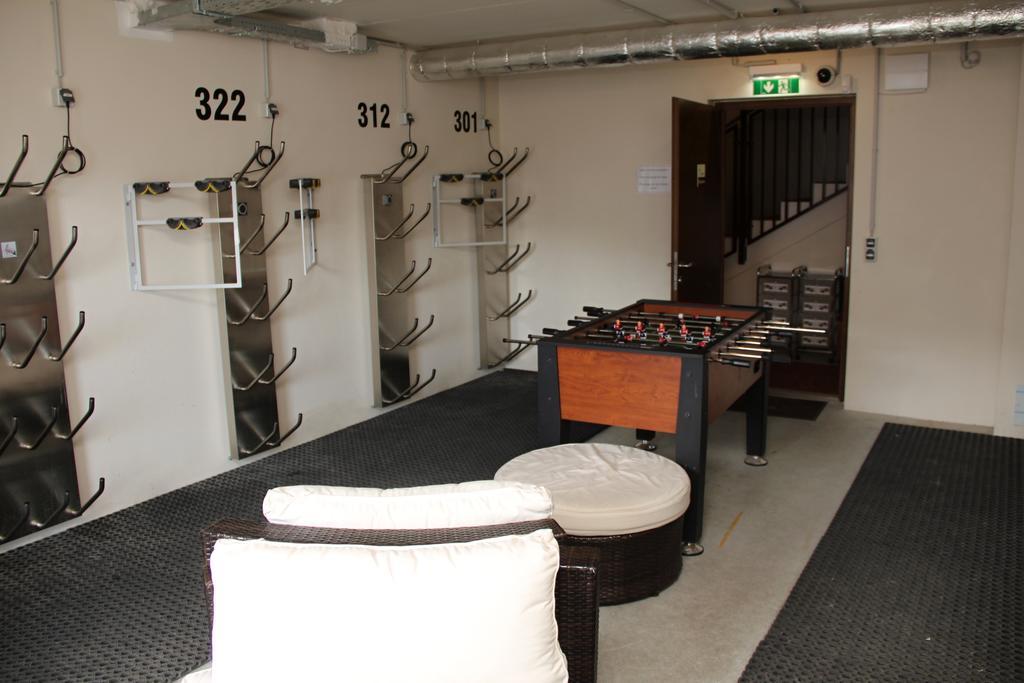 Sissi Park Aparthotel ลาคทาล ภายนอก รูปภาพ