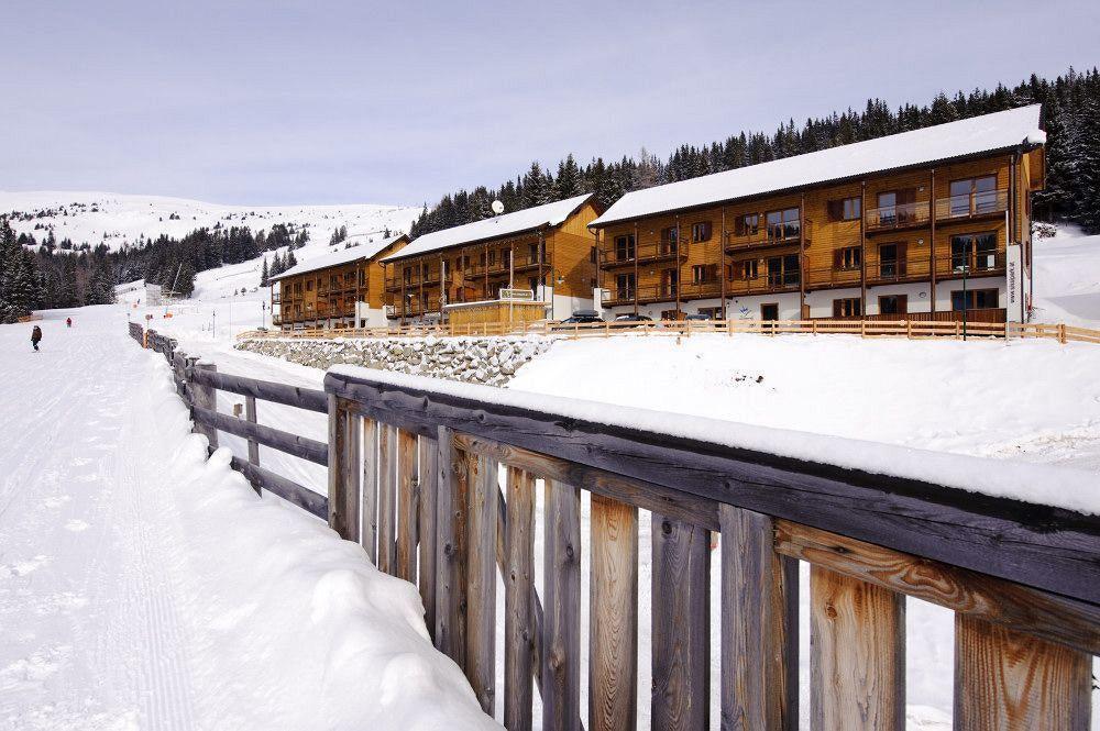 Sissi Park Aparthotel ลาคทาล ภายนอก รูปภาพ