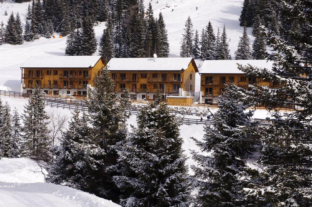 Sissi Park Aparthotel ลาคทาล ภายนอก รูปภาพ