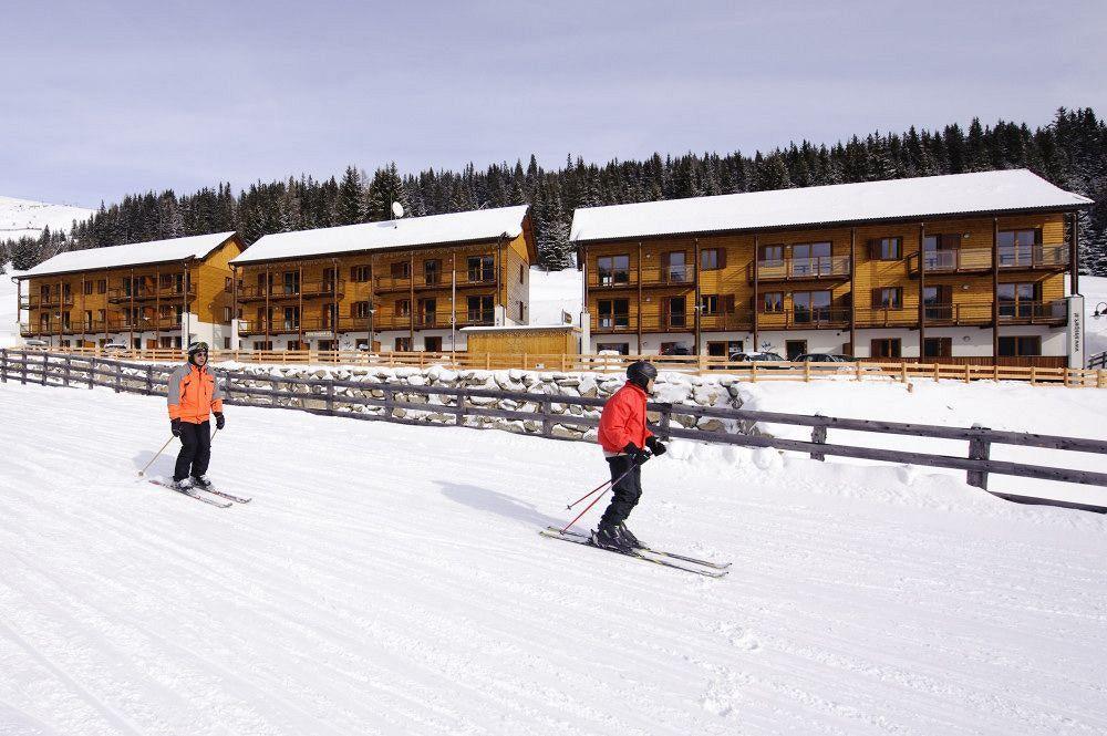 Sissi Park Aparthotel ลาคทาล ภายนอก รูปภาพ