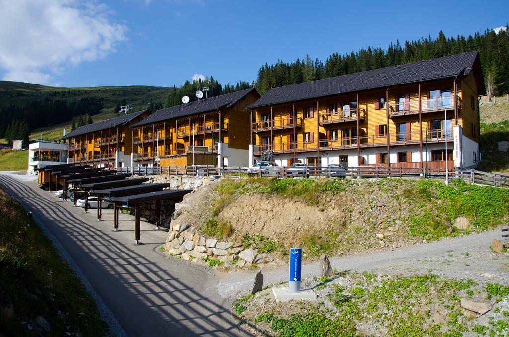 Sissi Park Aparthotel ลาคทาล ภายนอก รูปภาพ